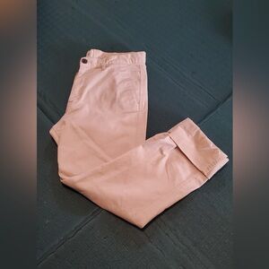 H&M Men's Light Tan Chinos